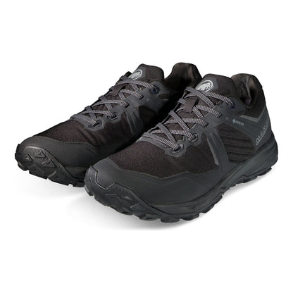 Pantofi Drumetie Femei Mammut Ultimate III Low GTX Black
