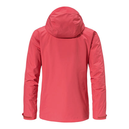 Jacheta Femei Schoffel 3In1 Tamina Baked Rose