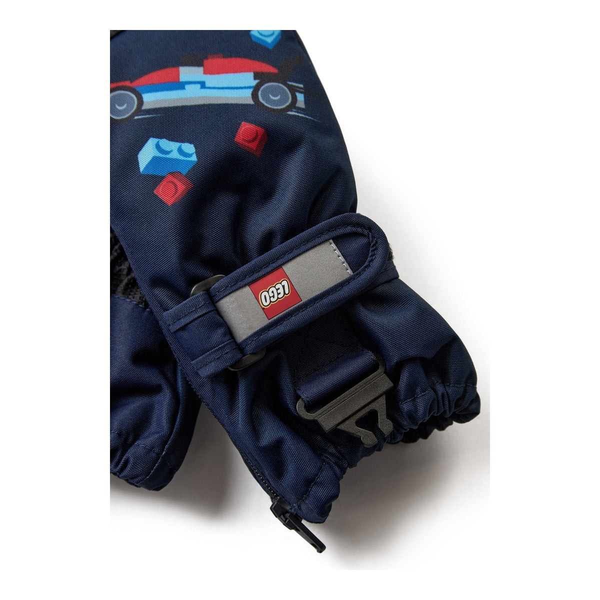 Manusi Schi Baieti Lego Wear Lwalpha 700 Dark Navy