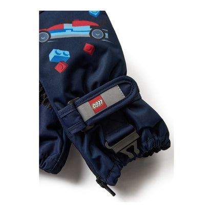 Manusi Schi Baieti Lego Wear Lwalpha 700 Dark Navy
