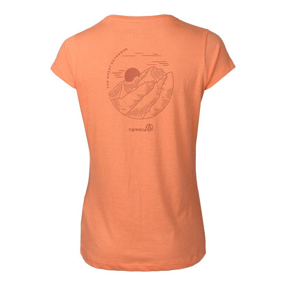 Tricou Femei Ternua Mera Light Ginger