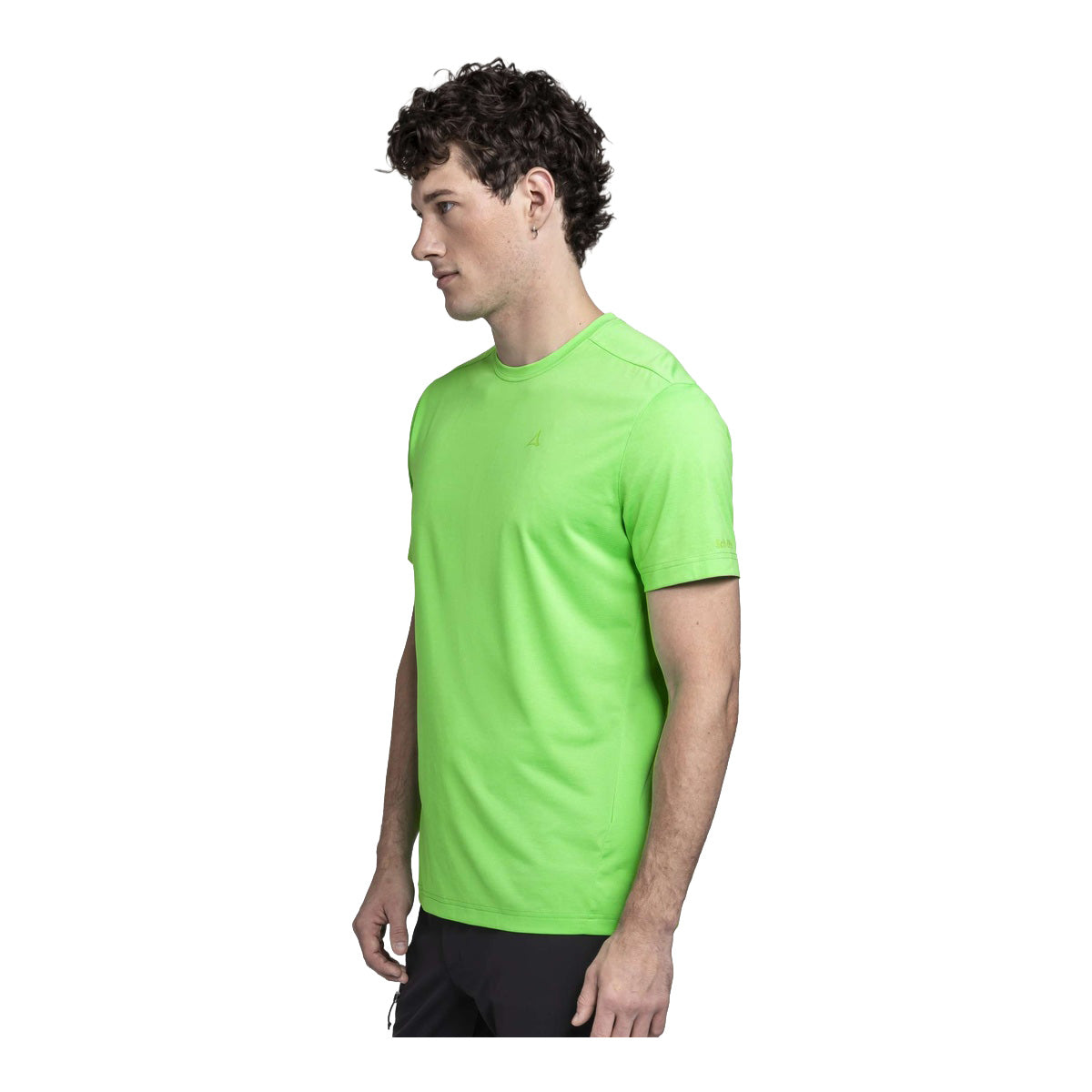Tricou Barbati Schoffel Tauron Green