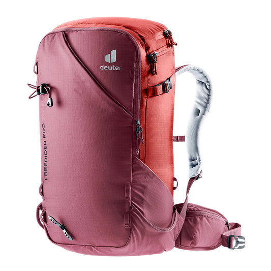 Freerider Pro 32+ Sl Maron-Currant