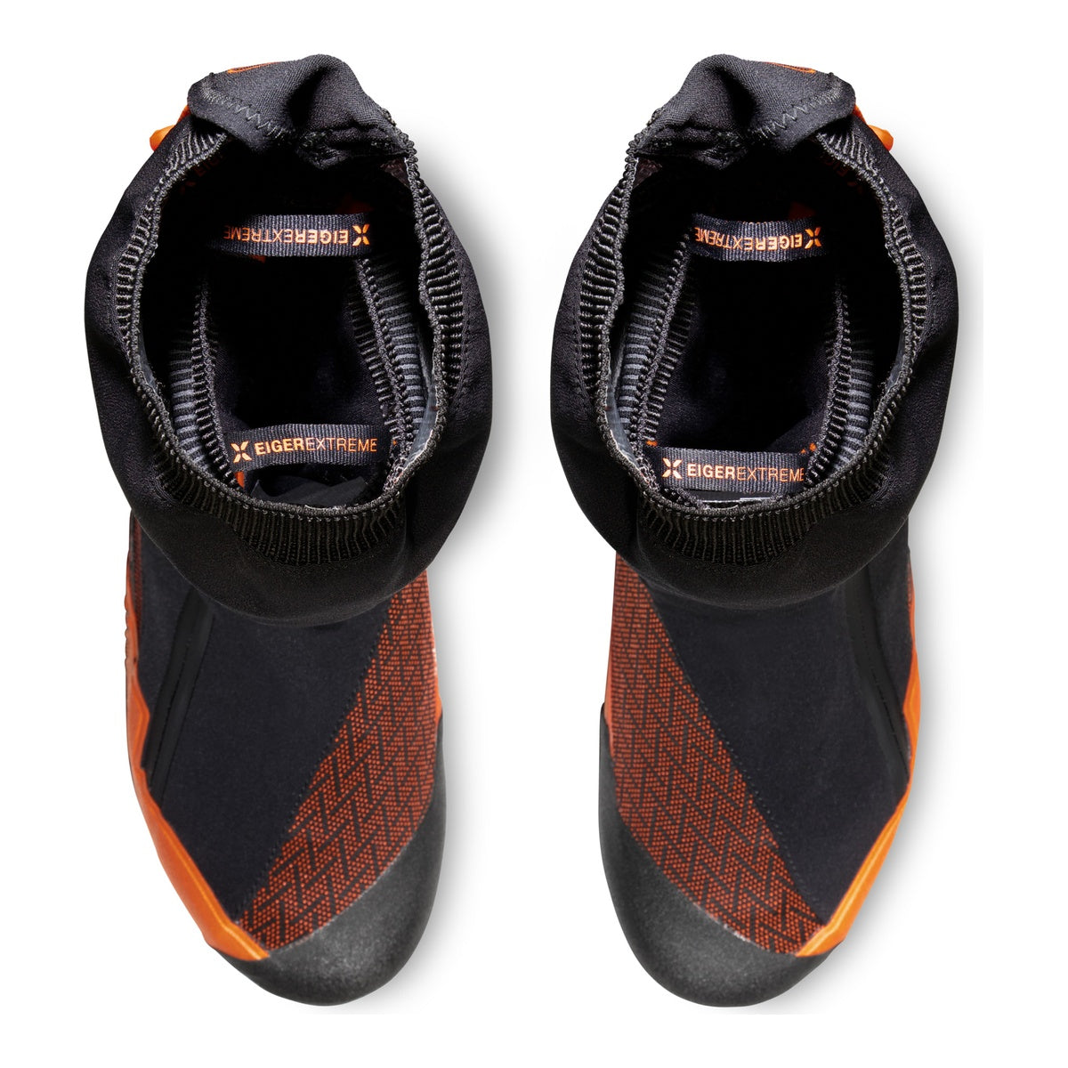 Bocanci Iarna Mammut Nordwand 6000 High Black-Arumita