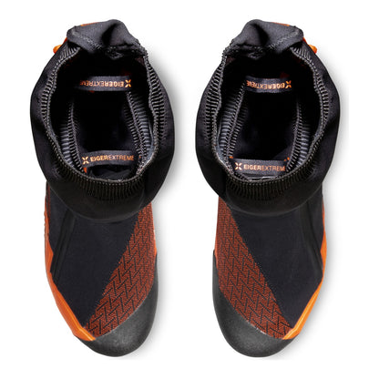 Bocanci Iarna Mammut Nordwand 6000 High Black-Arumita