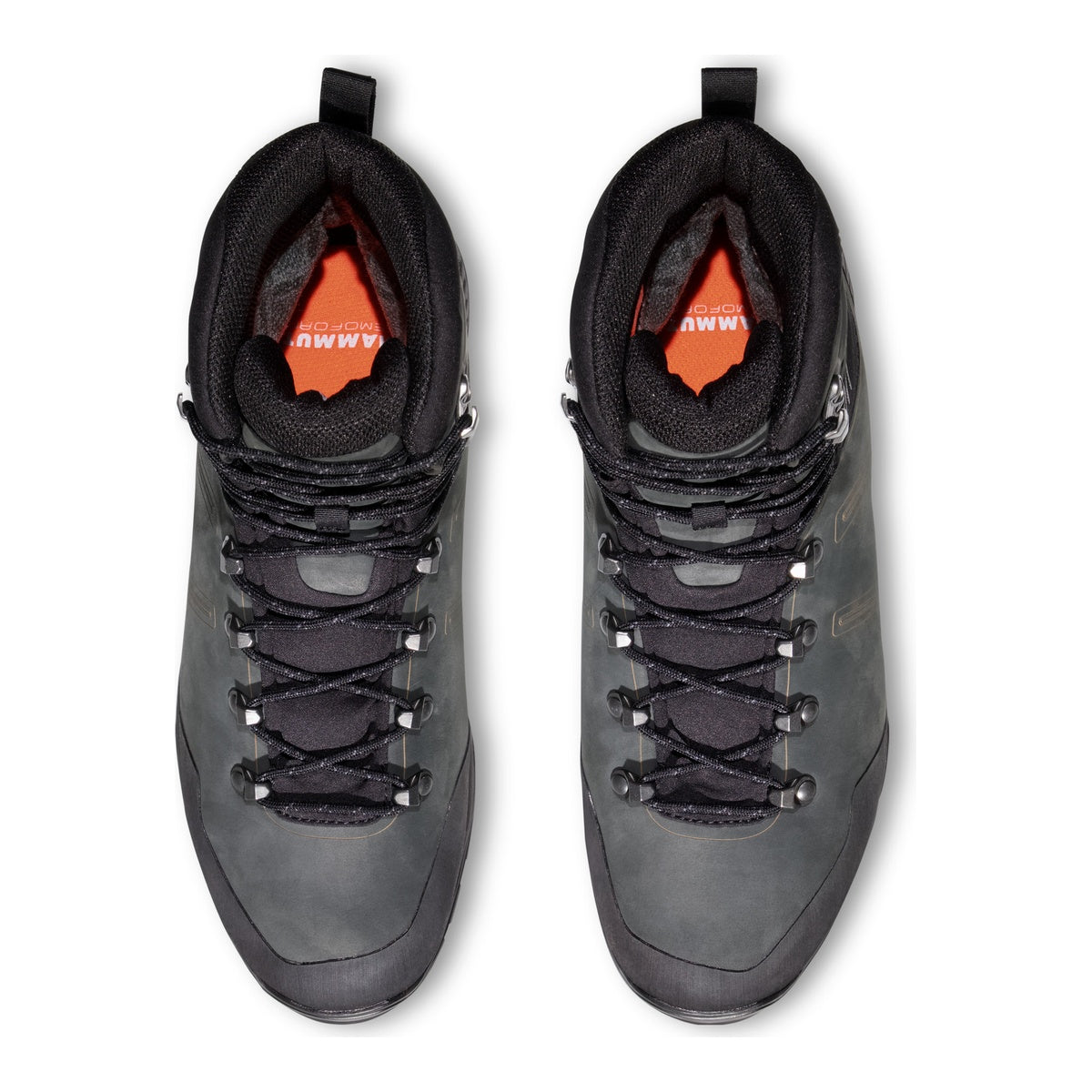 Bocanci Drumetie Barbati Mammut Mercury Tour II High GTX Black-Black