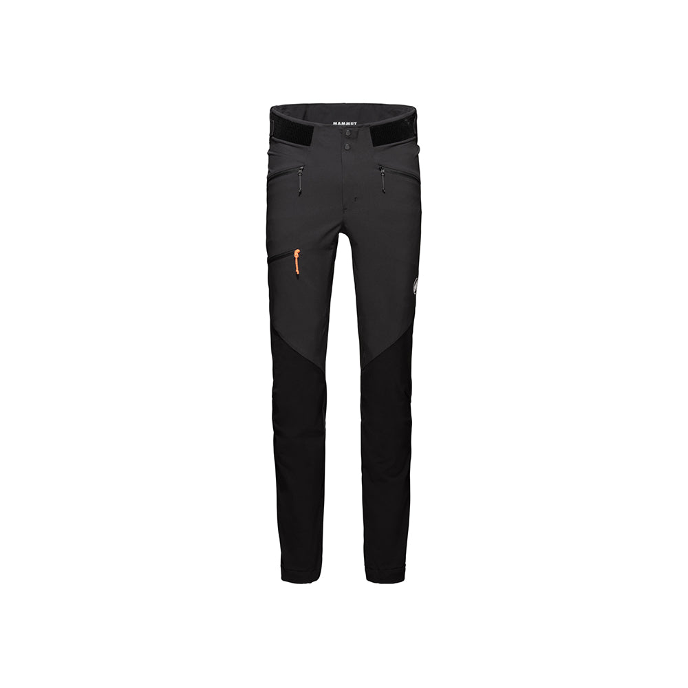 Pantaloni Barbati Mammut Courmayeur So Black