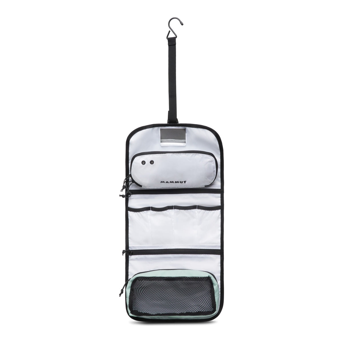 Rollup Mammut Essentials Kit Silver Sage