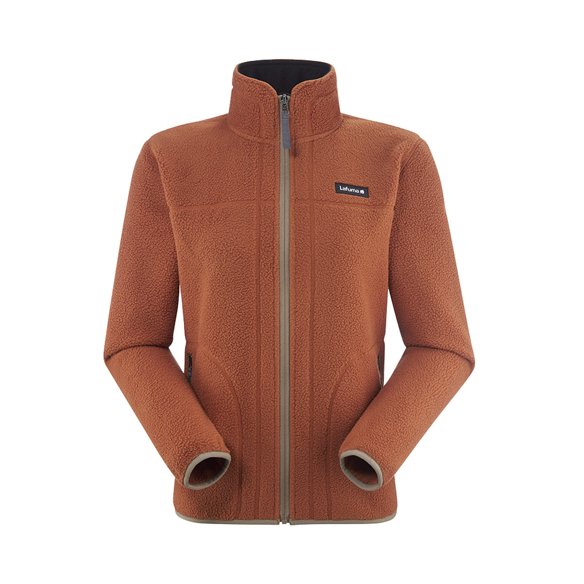 Jacheta Femei Lafuma Sherpa F-Zip Pecan
