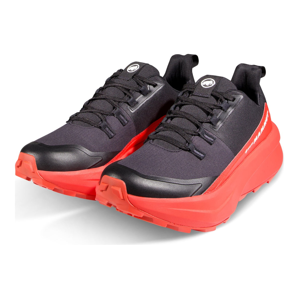 Pantofi Femei Mammut Aenergy Hike Low GTX Blk-Mammut Red