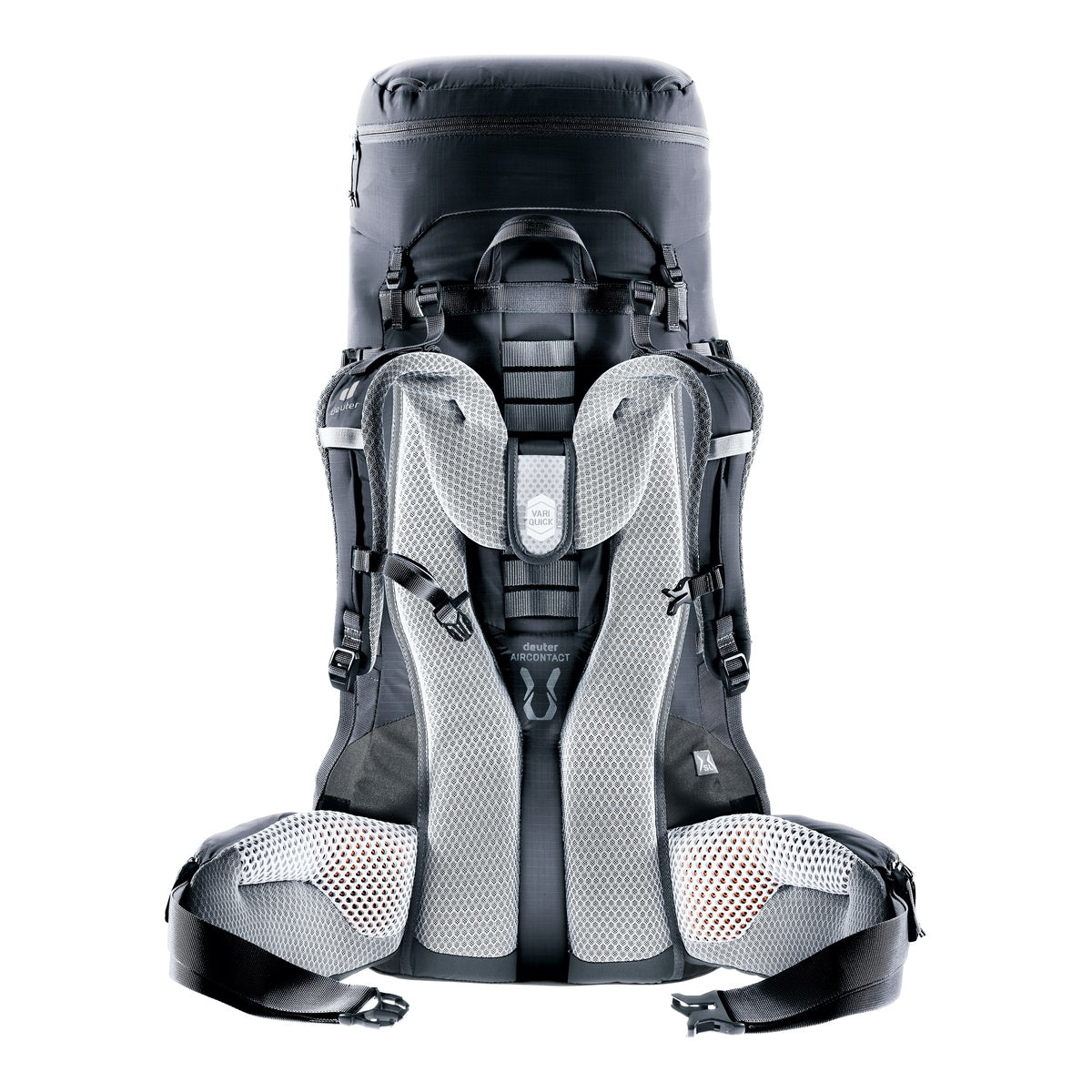 Rucsac Femei Deuter Aircontact Lite SL 45+10L Black-Graphite