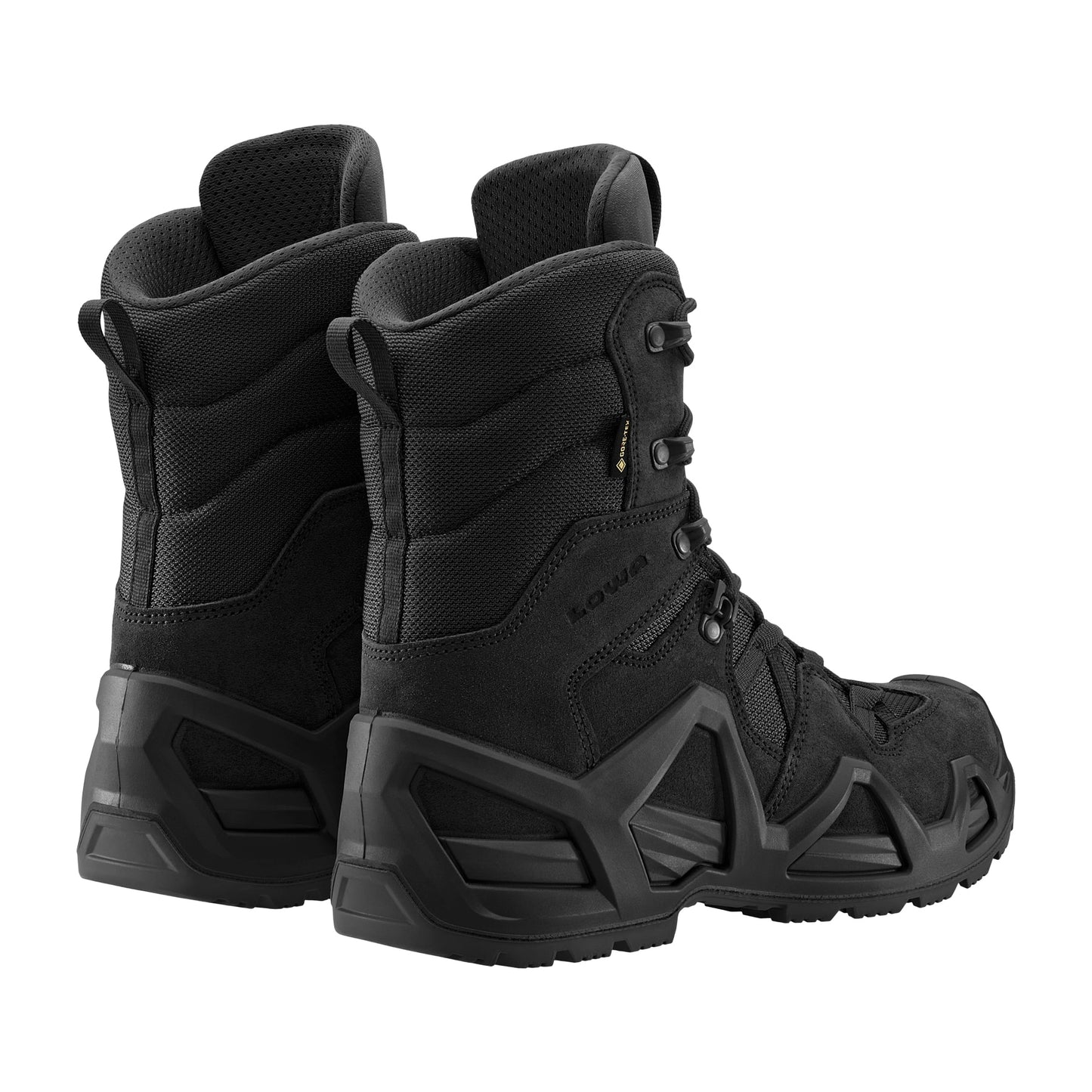 Bocanci Lowa Zephyr MK2 GTX HI Black