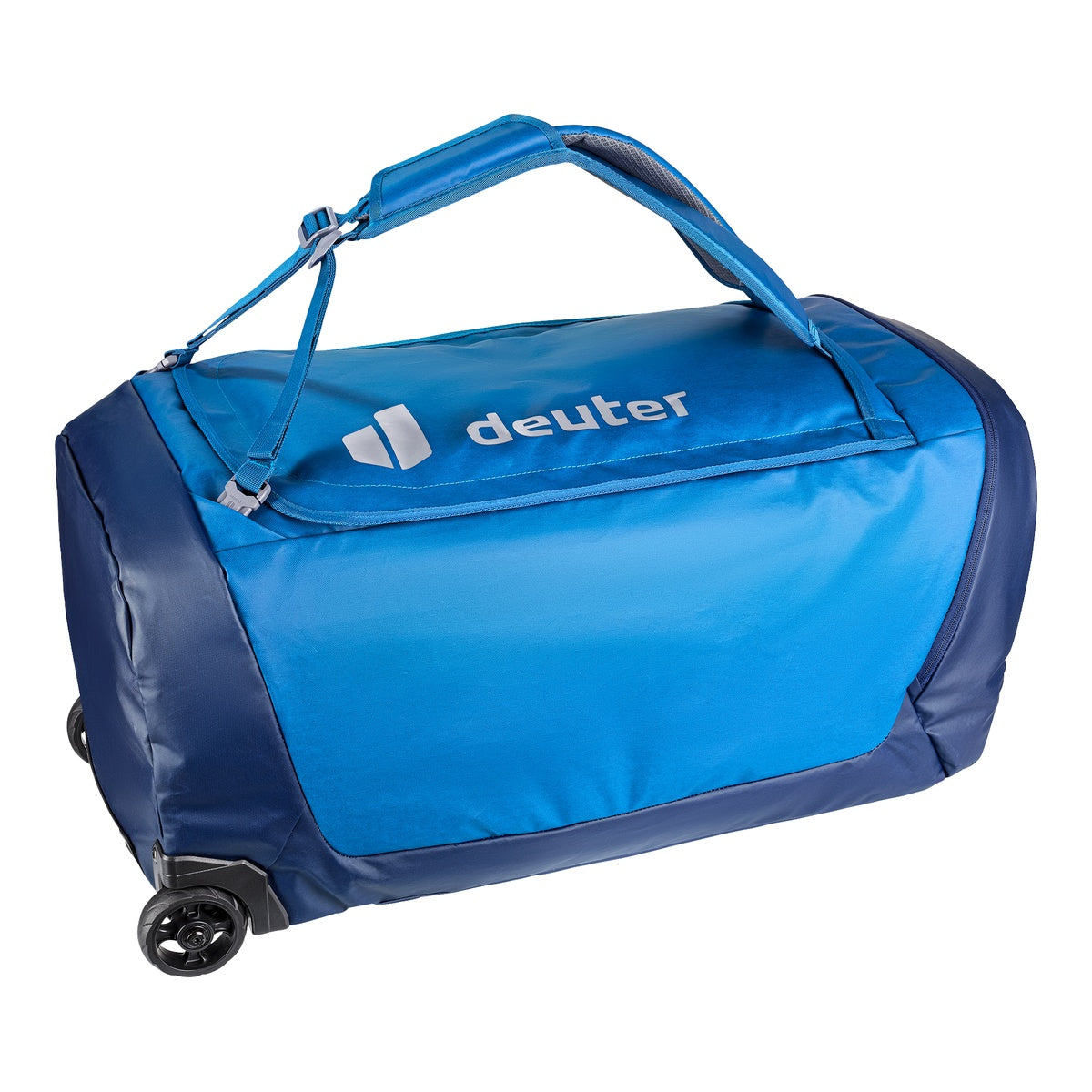 Geanta Voiaj Deuter Duffel Pro Roller 90 Neptune-Nightblue