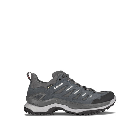 Pantofi Drumetie Barbati Innovo GTX Lo Dark Petrol/Moor