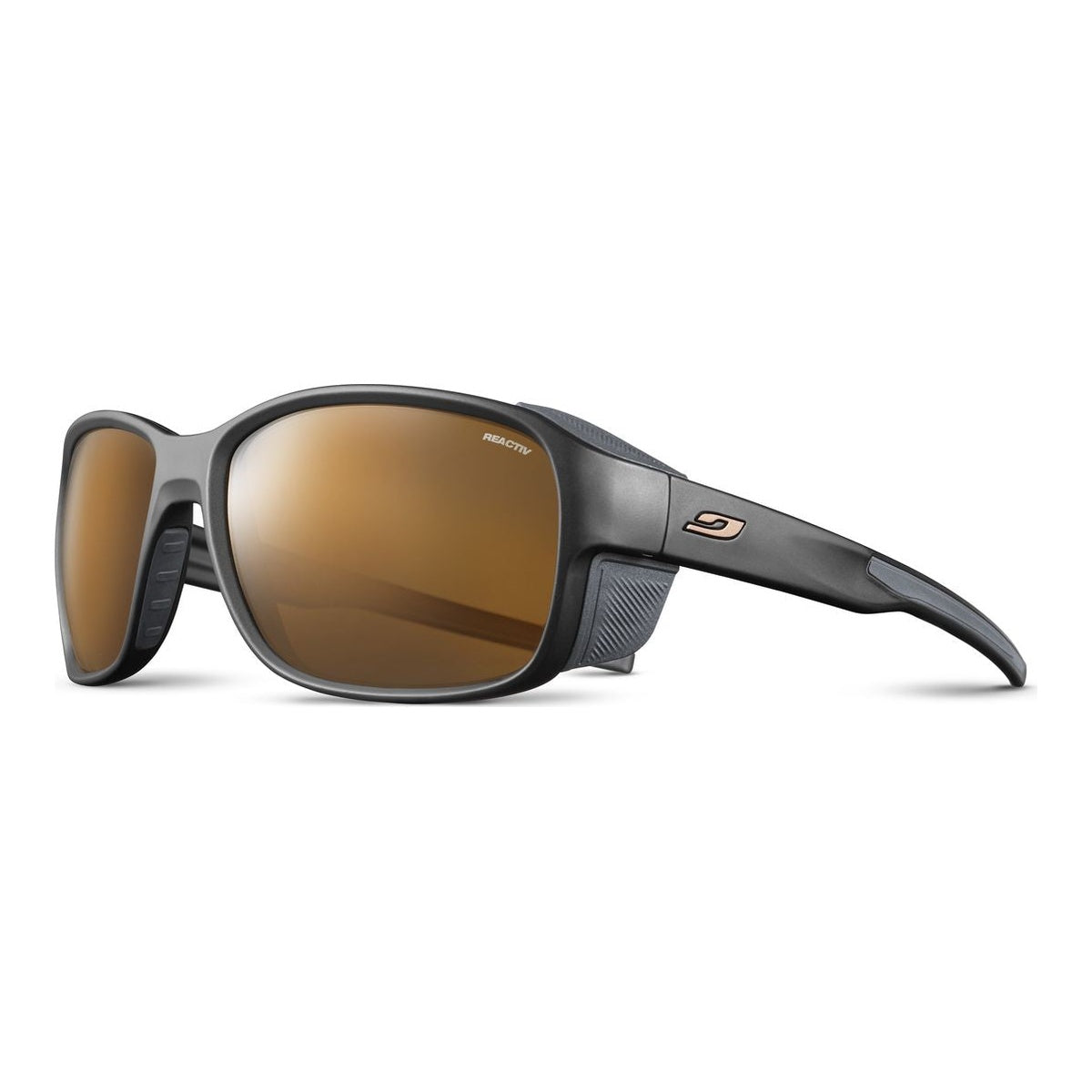 Ochelari Montebianco 2 Black-Gray Reactiv 2-4 Polarized