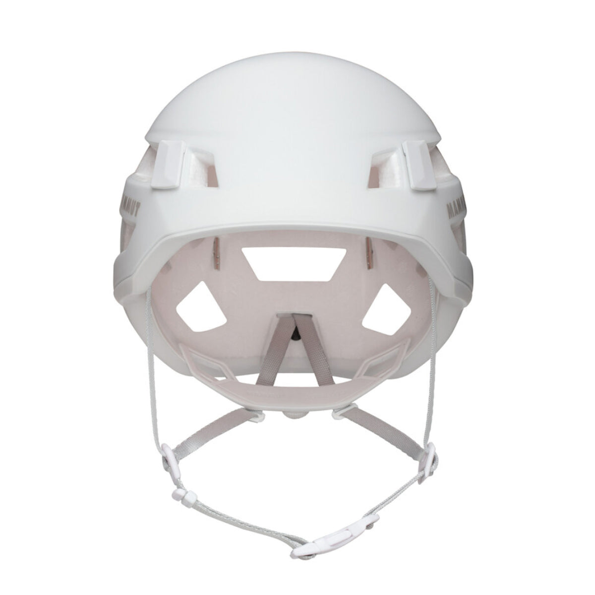 Casca Mammut Crag Sender Helmet White