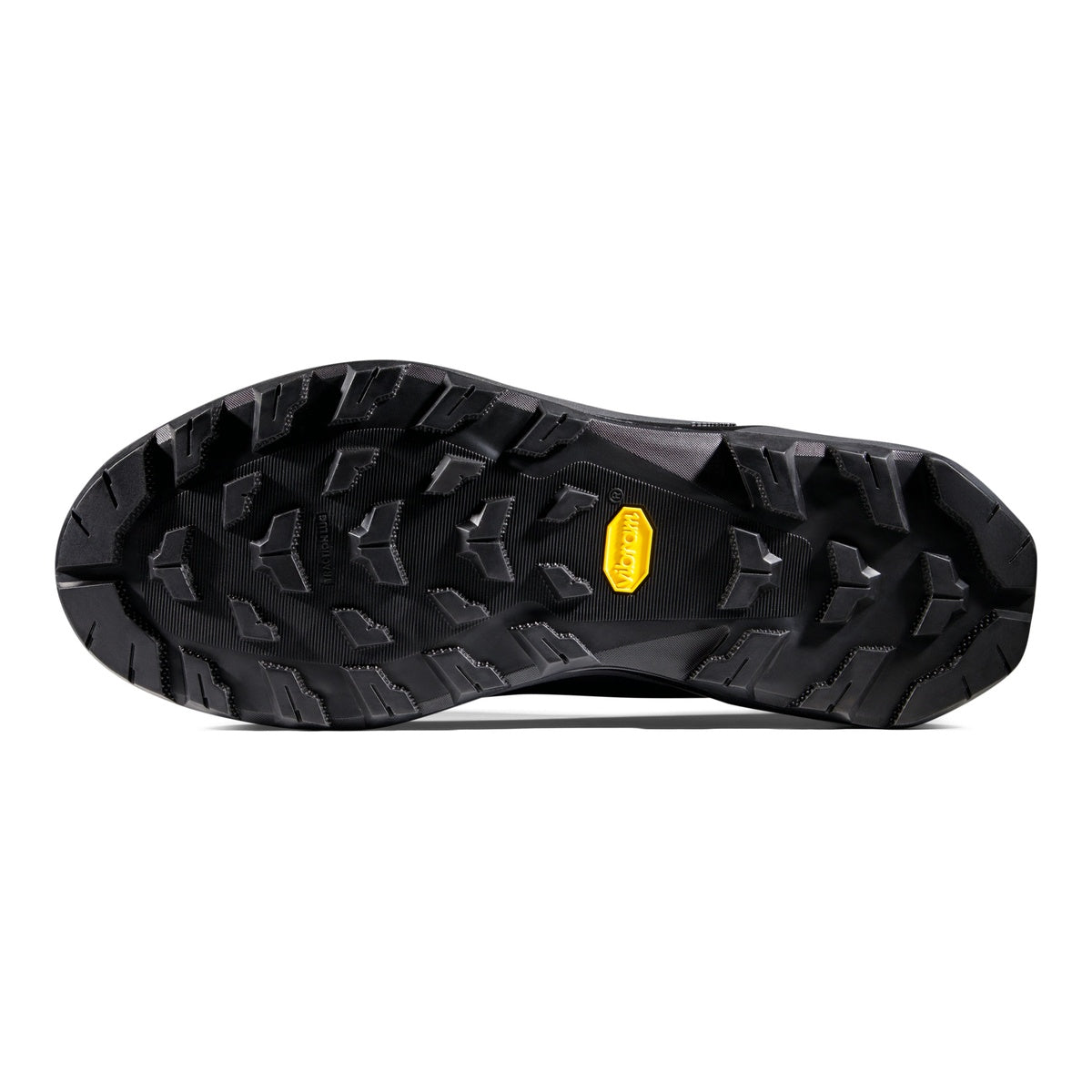 Pantofi Drumetie Barbati Mammut Ducan III Low GTX Black