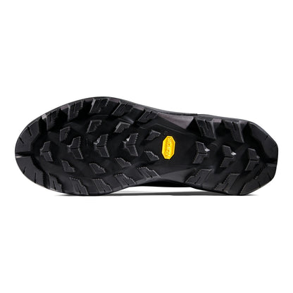 Pantofi Drumetie Barbati Mammut Ducan III Low GTX Black