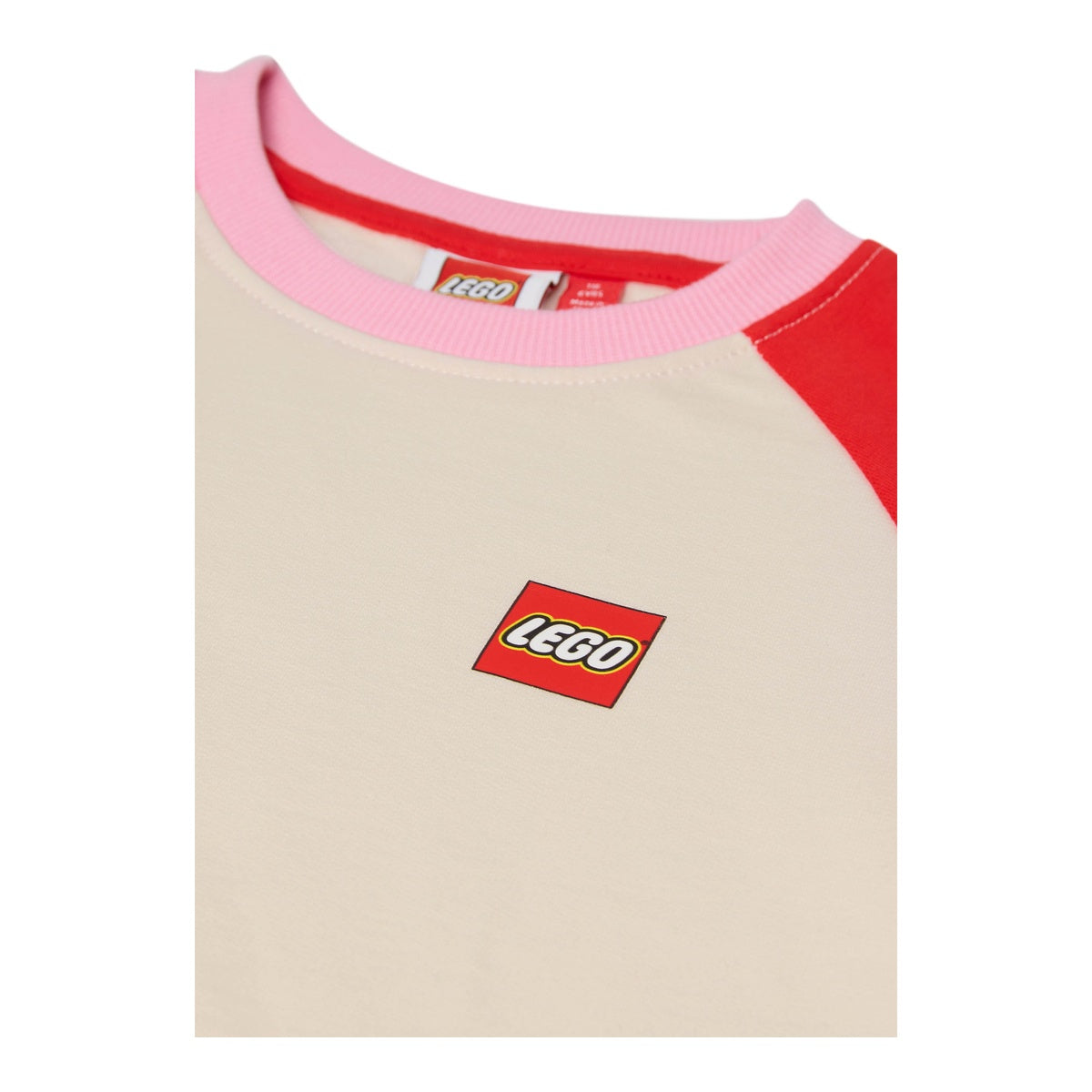 Bluza Fete Lego Wear LWSAKU 705 White