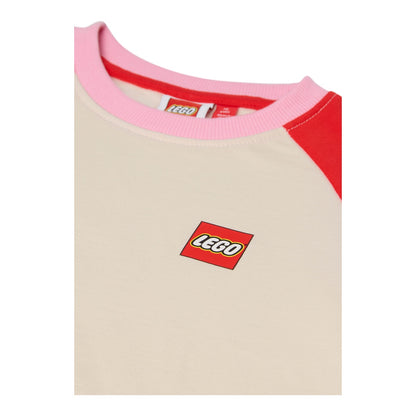 Bluza Fete Lego Wear LWSAKU 705 White