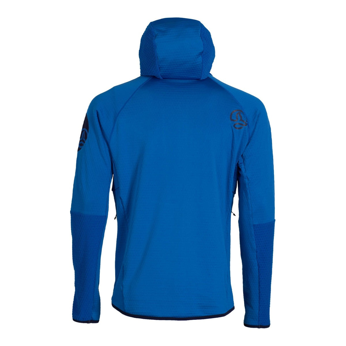 Polar Softshell Barbati Ternua Ragger Hood Jkt Navy