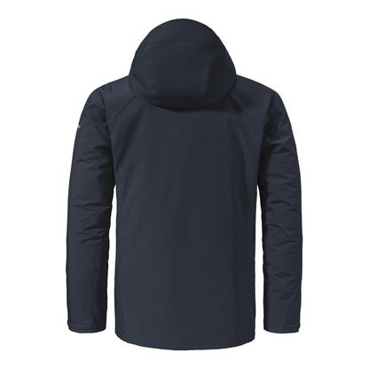 Jacheta Barbati Schoffel 3 In 1 Tamina Navy Blazer