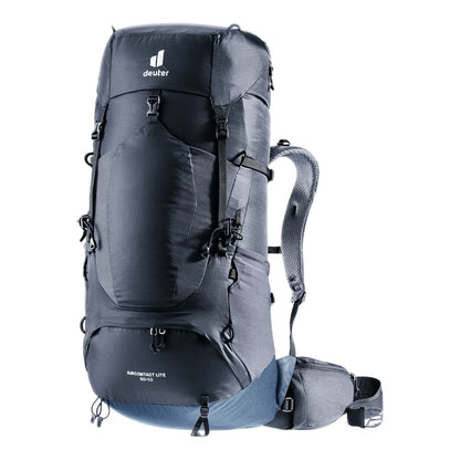 Rucsac Munte Deuter Aircontact Lite 50 + 10 Grey