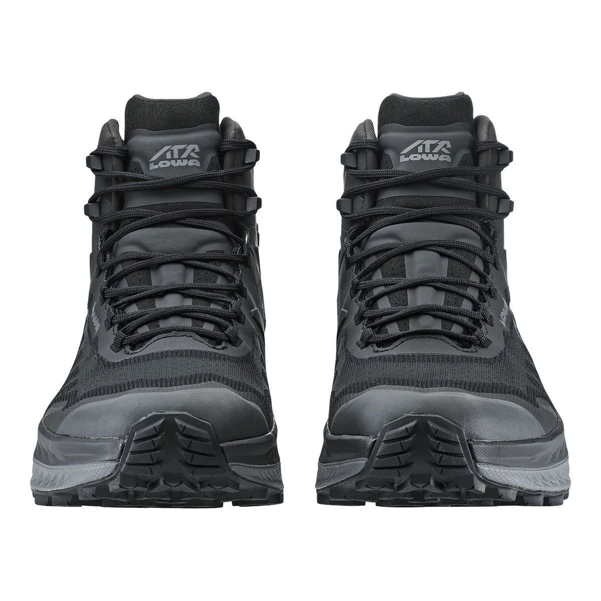 Ghete Drumetie Barbati Lowa Fortux GTX Qc Black