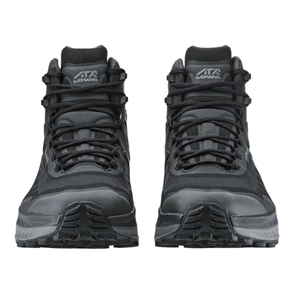 Ghete Drumetie Barbati Lowa Fortux GTX Qc Black