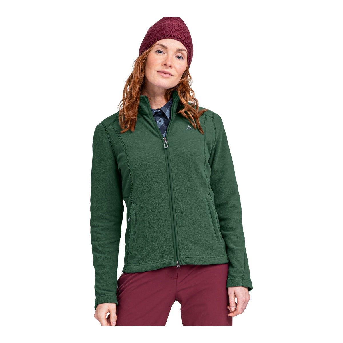 Polar Femei Schoffel Leona 3 Dark Jade