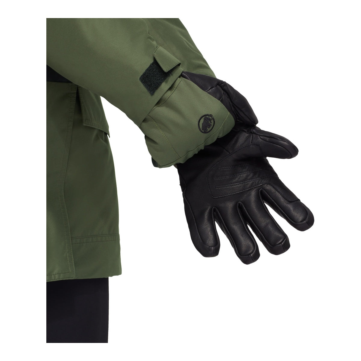 Manusi Schi Mammut Stoney Khaki