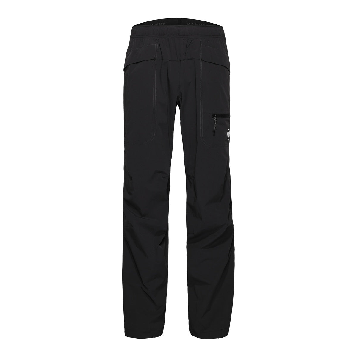 Pantaloni Barbati Mammut Sender Climbing Black