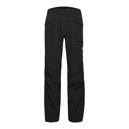 Pantaloni Barbati Mammut Sender Climbing Black