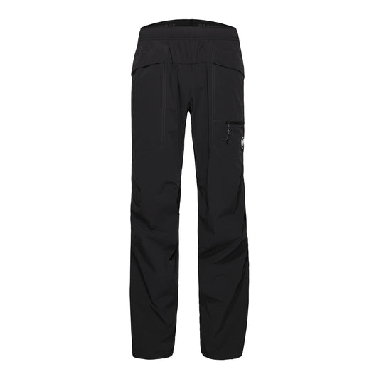 Pantaloni Barbati Mammut Sender Climbing Black
