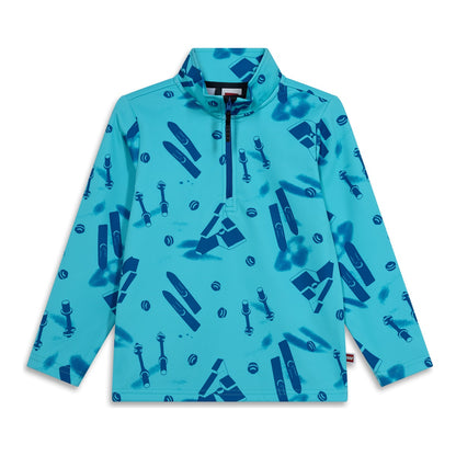 Polar Copii Lego Wear Polar Copii Lwsian 710 Bright Blue