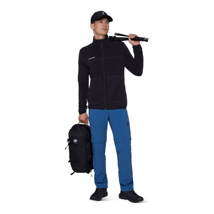 Pantaloni Zip-Off Barbati Mammut Runbold IV Zip Off Tschiel