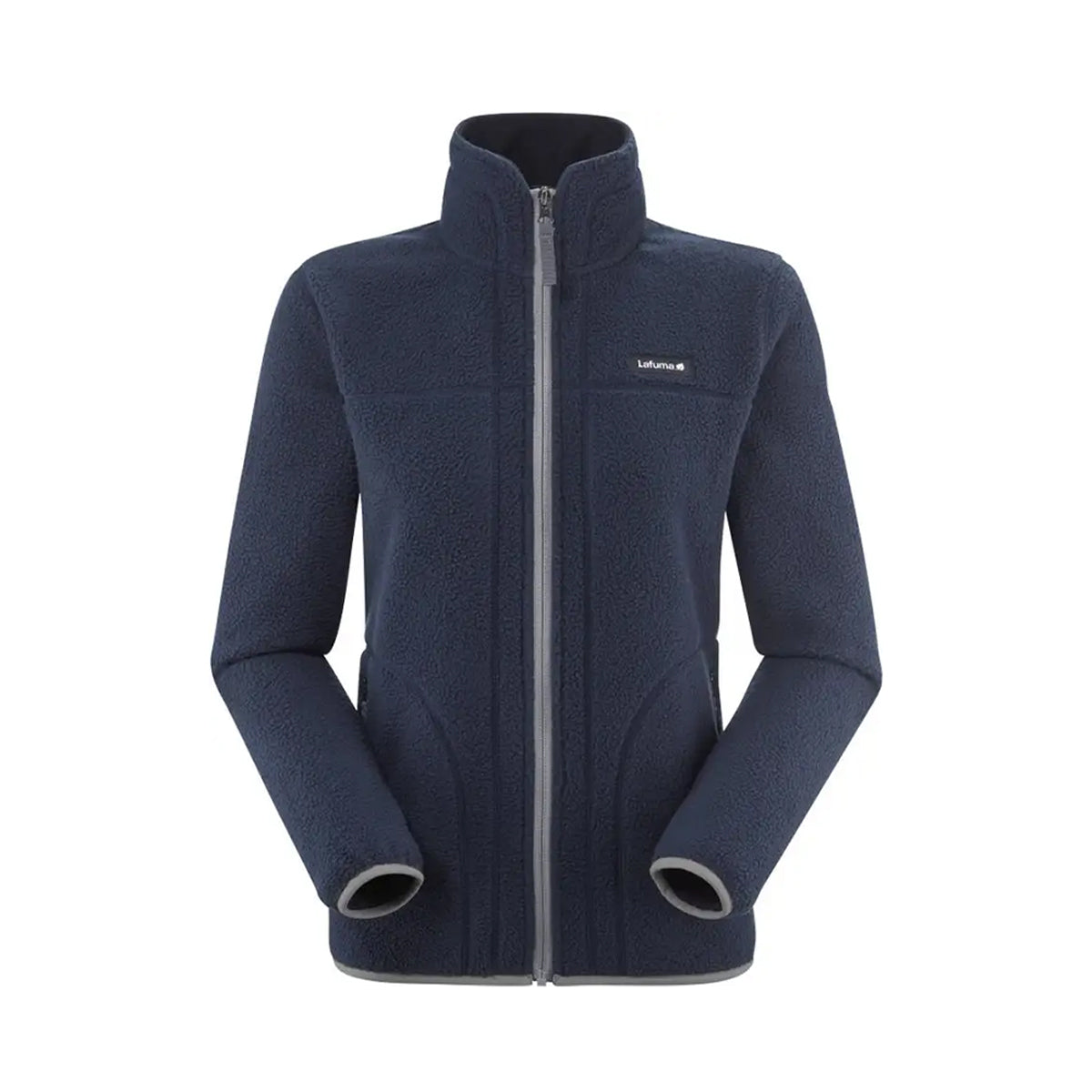 Jacheta Femei Lafuma Sherpa F-Zip Navy