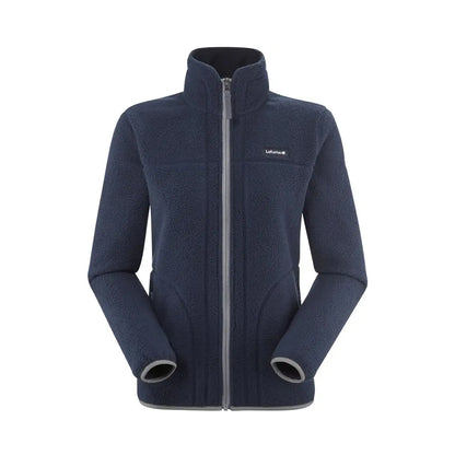 Jacheta Femei Lafuma Sherpa F-Zip Navy