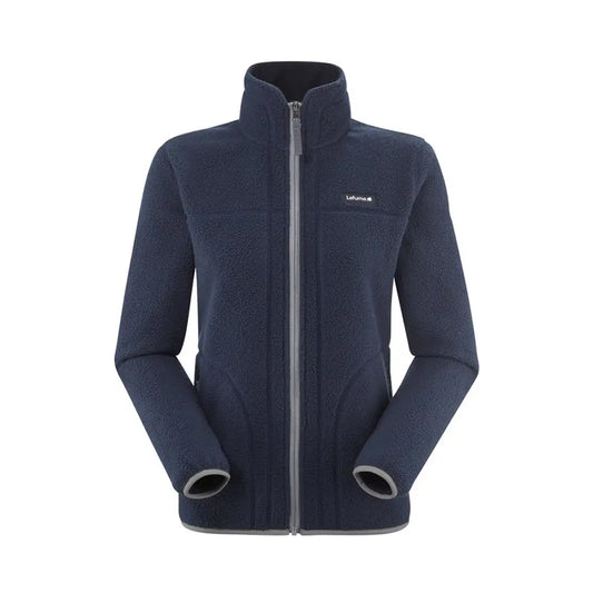 Jacheta Femei Lafuma Sherpa F-Zip Navy