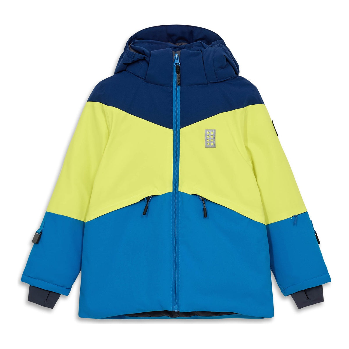 Jacheta Schi Copii Lego Wear Lwjested 708 Blue