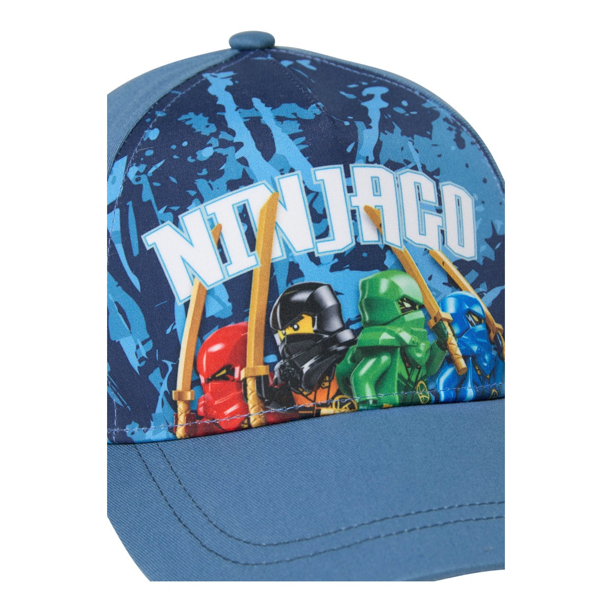 Sapca Baieti Lego Wear LWAIKO 304 Blue