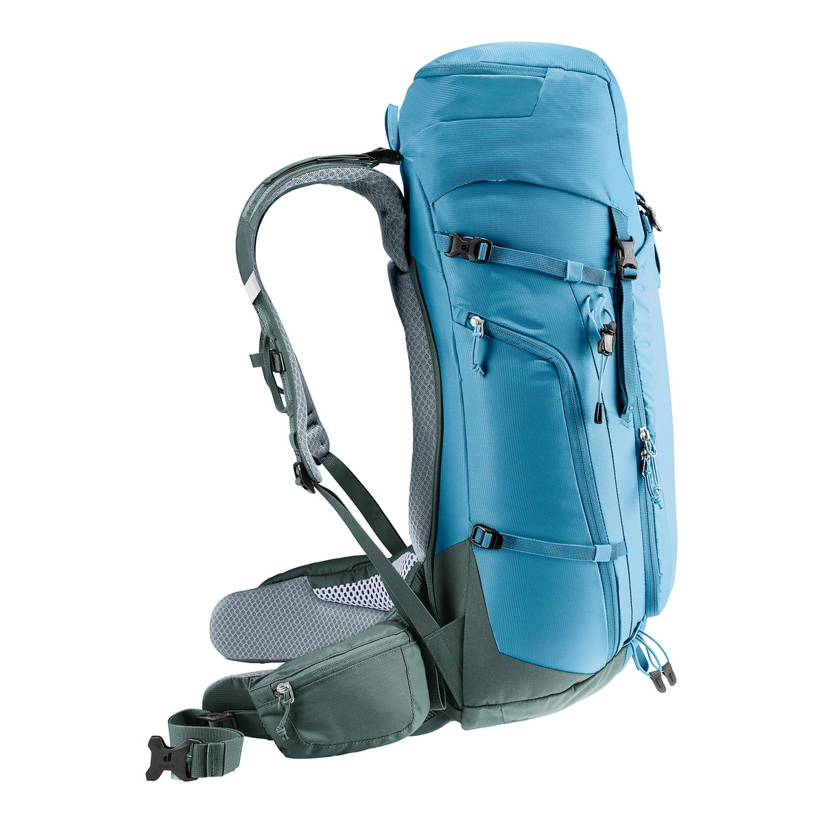 Rucsac Munte Barbati Deuter Trail Pro 36 Wave-Ivy