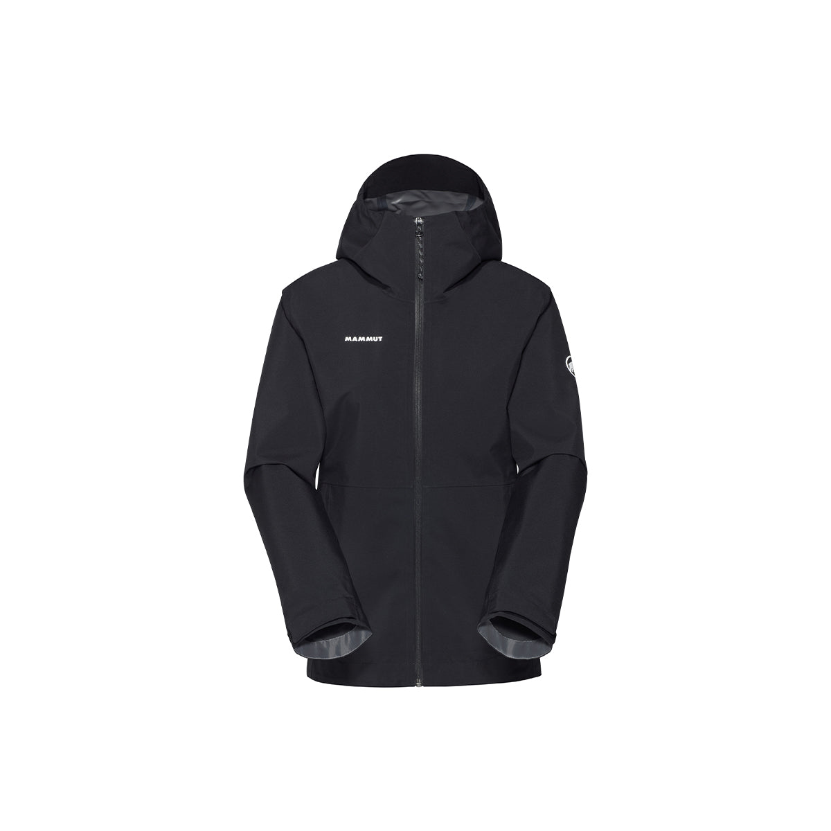 Jacheta Femei Mammut Linard Light HS Hooded Black