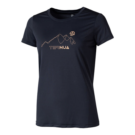 Tricou Femei Ternua FRAMIK Grey