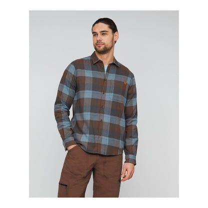 Camasa Barbati Mammut Trovat Longsleeve Gabbro-Strata
