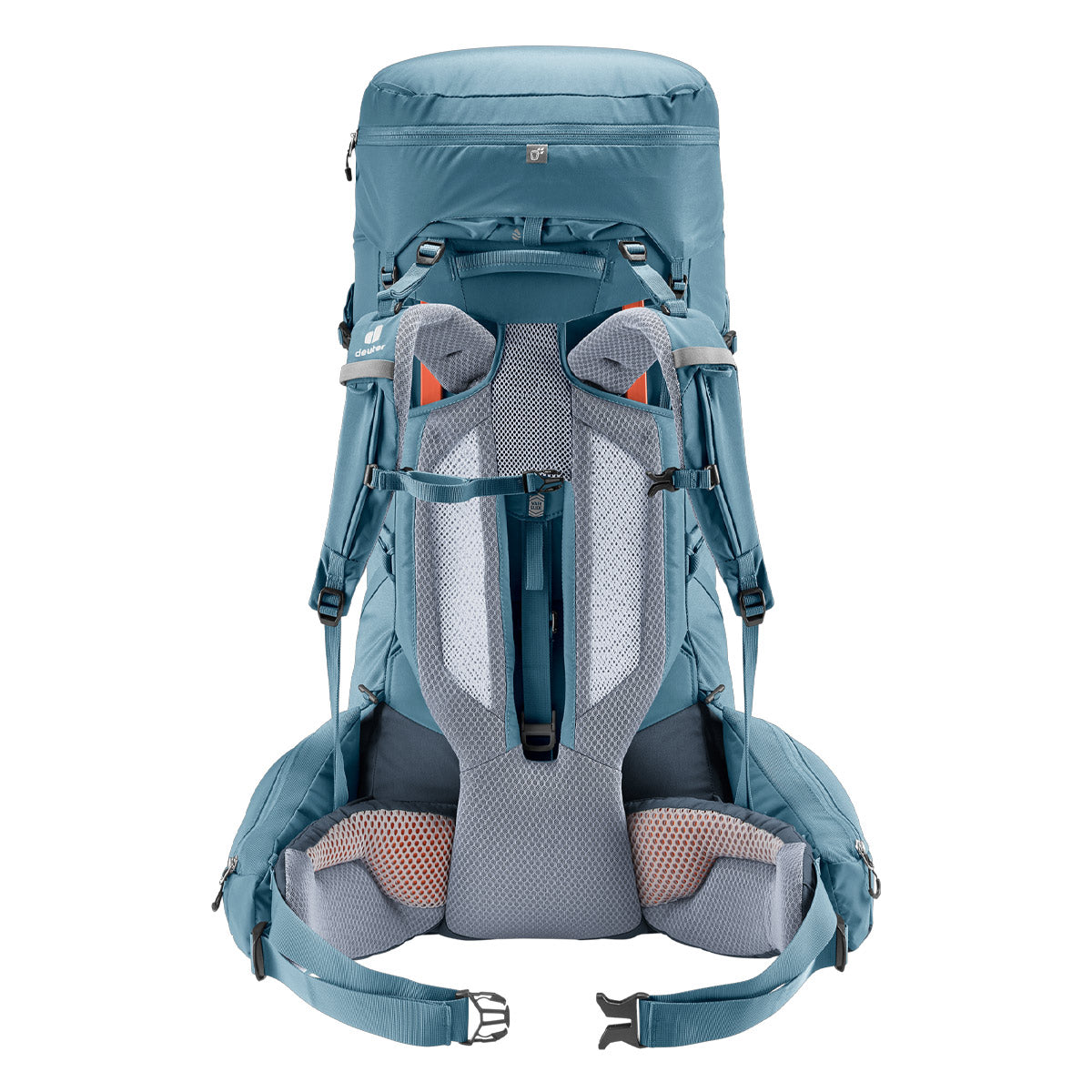 Rucsac Barbati Deuter Aircontact Core 60+10L Atlantic-Ink