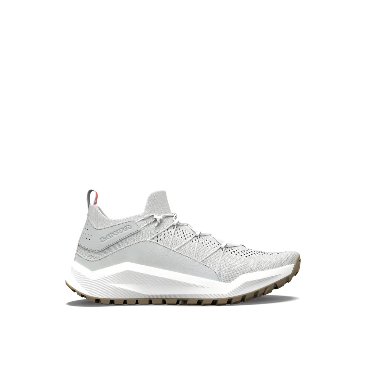 Pantofi Femei Lowa Kaloya Knit Nodye/Offwhite