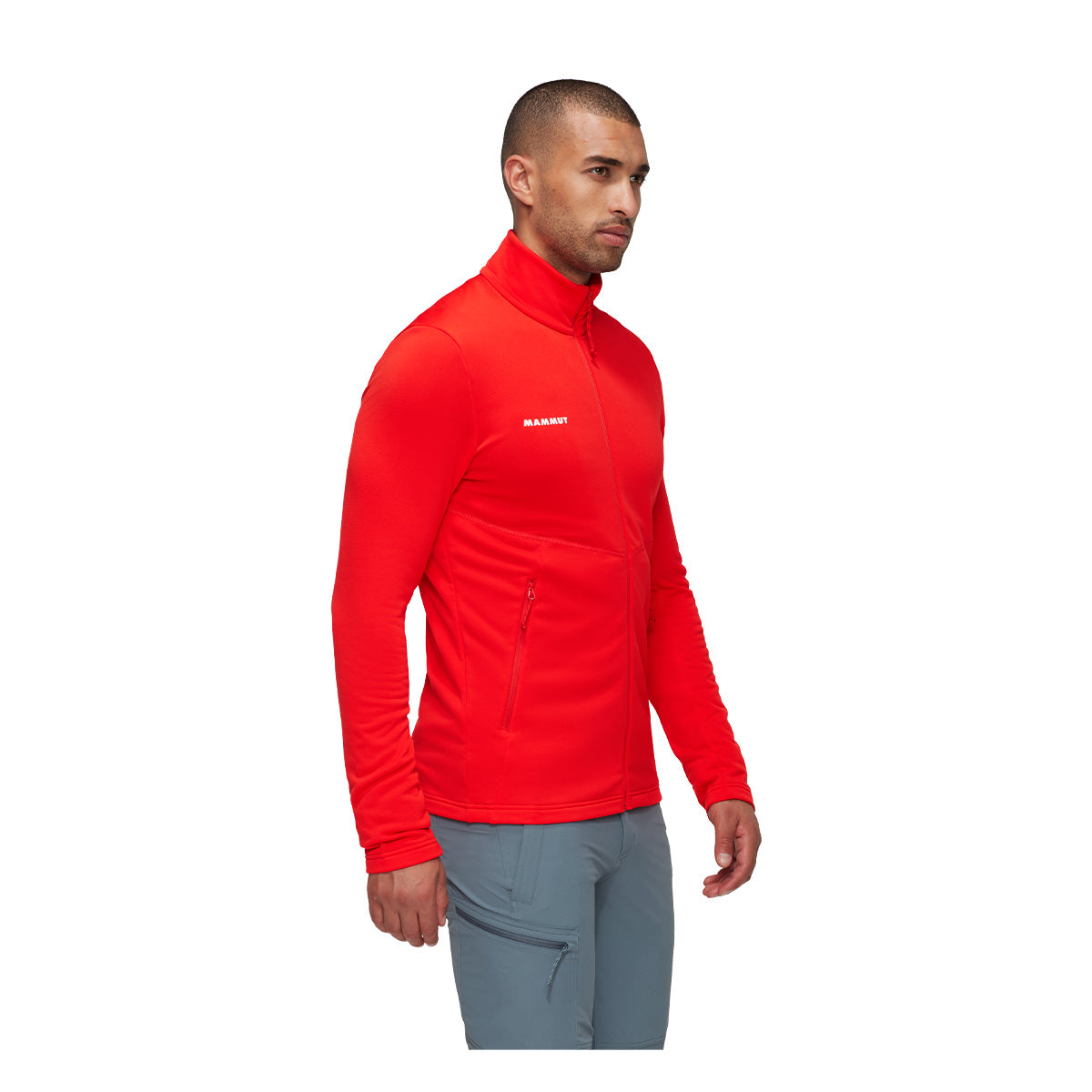 Jacheta Barbati Mammut Aconcagua Light ML Mammut Red