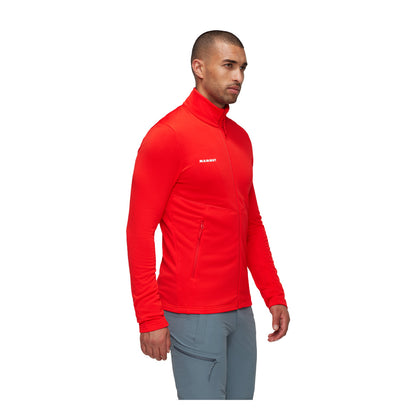 Jacheta Barbati Mammut Aconcagua Light ML Mammut Red