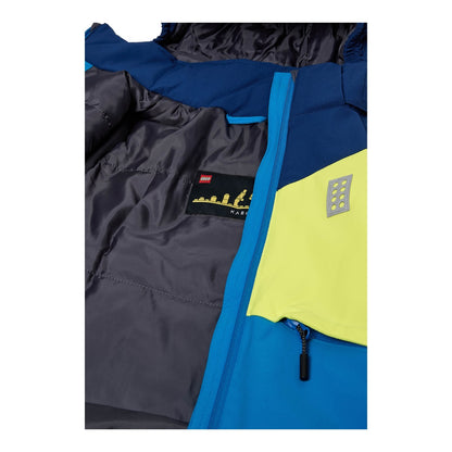 Jacheta Schi Copii Lego Wear Lwjested 708 Blue